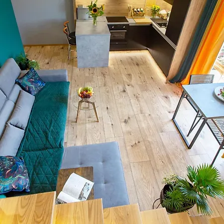 Zlota Widokowka Lejlighed Jaworze