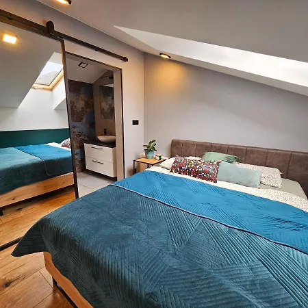 Zlota Widokowka Lejlighed Jaworze