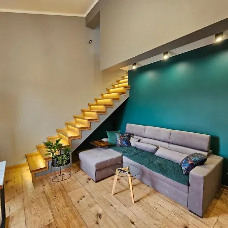 Zlota Widokowka Lejlighed *