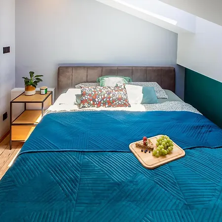 Zlota Widokowka Lejlighed Jaworze