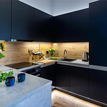 Zlota Widokowka Lejlighed