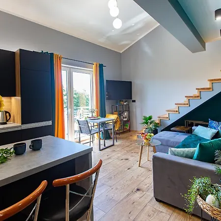 Lejlighed Zlota Widokowka Jaworze