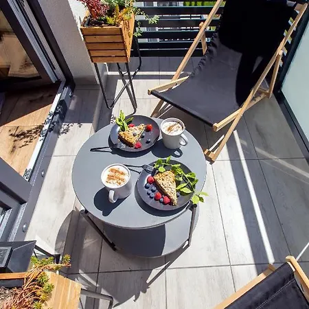 Zlota Widokowka Lejlighed Jaworze