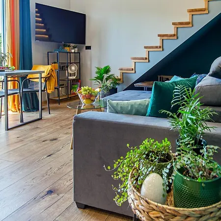 Zlota Widokowka Lejlighed