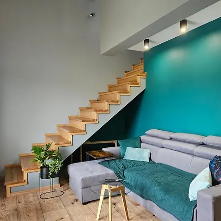 Zlota Widokowka Lejlighed