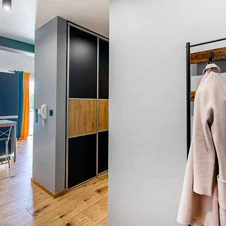 Zlota Widokowka Lejlighed