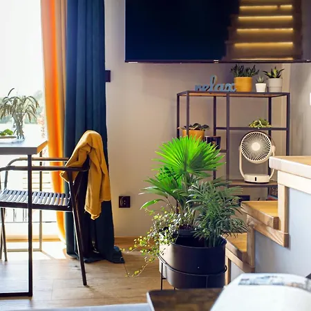 Zlota Widokowka Lejlighed Jaworze