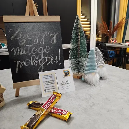 Zlota Widokowka Lejlighed