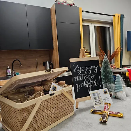 Lejlighed Zlota Widokowka *