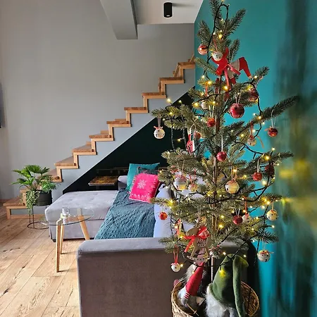 Złota Widokówka Apartament Jaworze