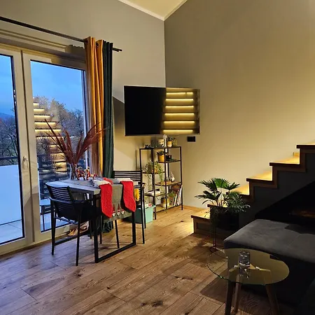 Appartement Zlota Widokowka *