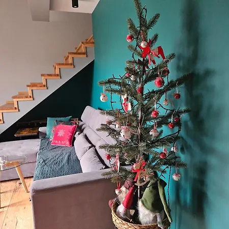 Apartament Złota Widokówka Jaworze