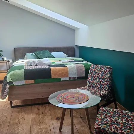 Zlota Widokowka Lejlighed Jaworze