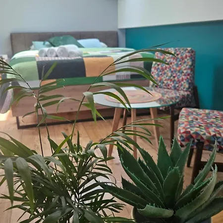 Zlota Widokowka Appartement