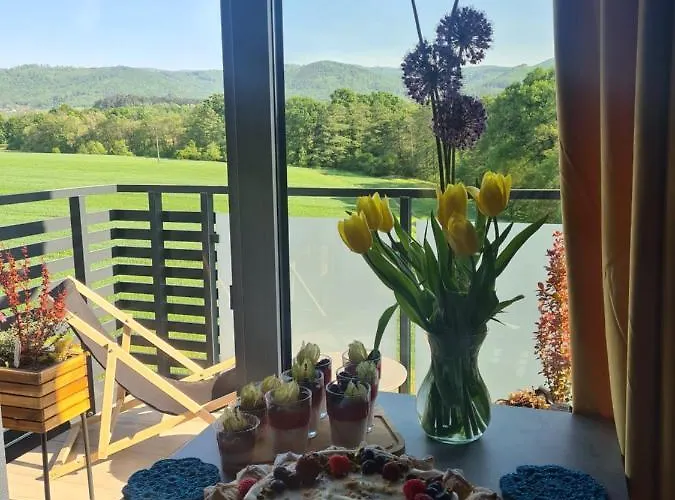 Apartment Zlota Widokowka