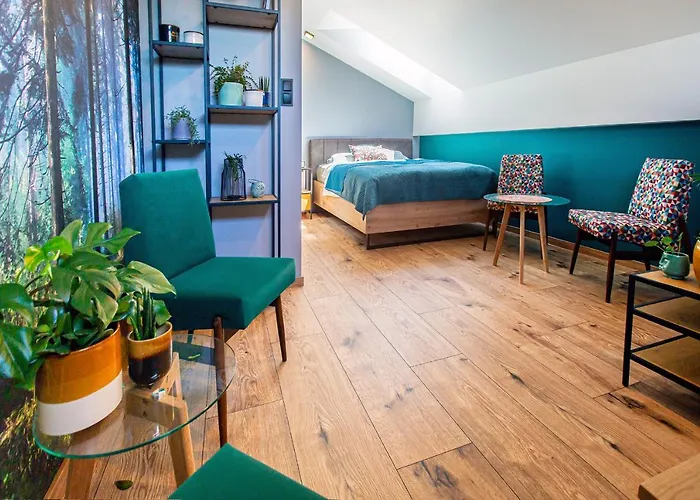 Zlota Widokowka * Jaworze