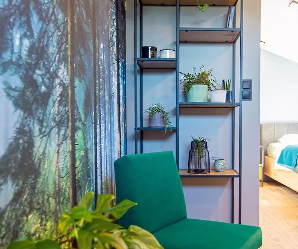 Zlota Widokowka Apartment *