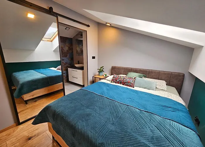 Zlota Widokowka Apartment Jaworze