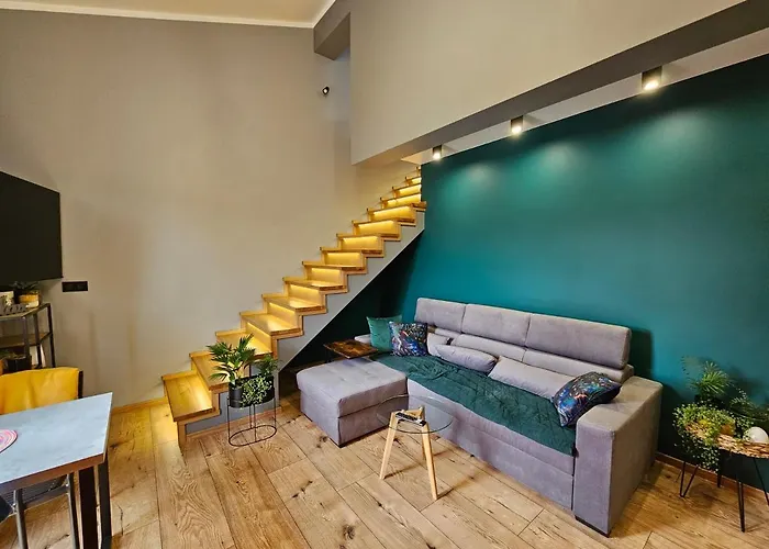 Zlota Widokowka Apartment *