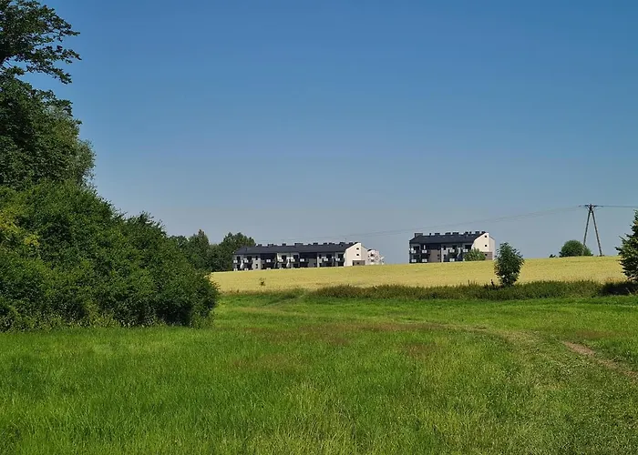 Zlota Widokowka Apartment