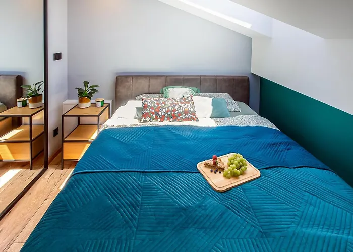 Zlota Widokowka Apartment Jaworze