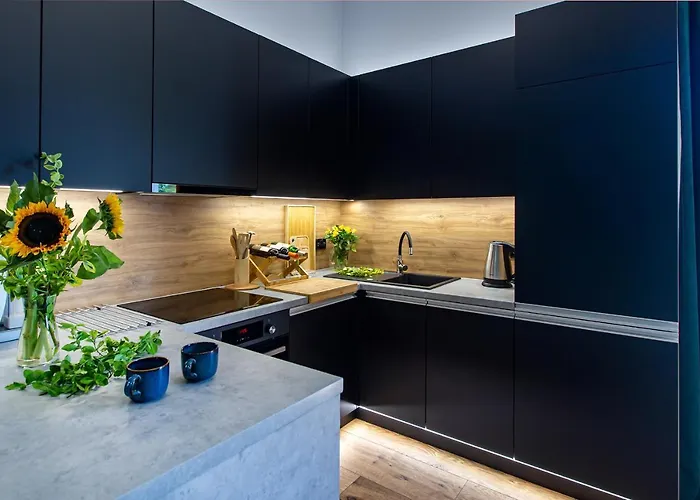 Zlota Widokowka Apartment