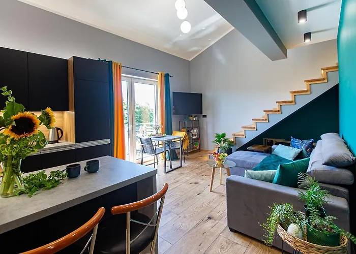 Apartment Zlota Widokowka Jaworze