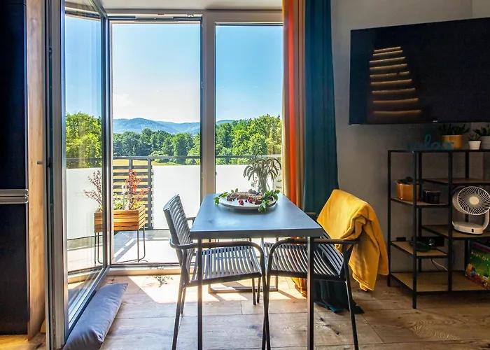 Zlota Widokowka * Jaworze