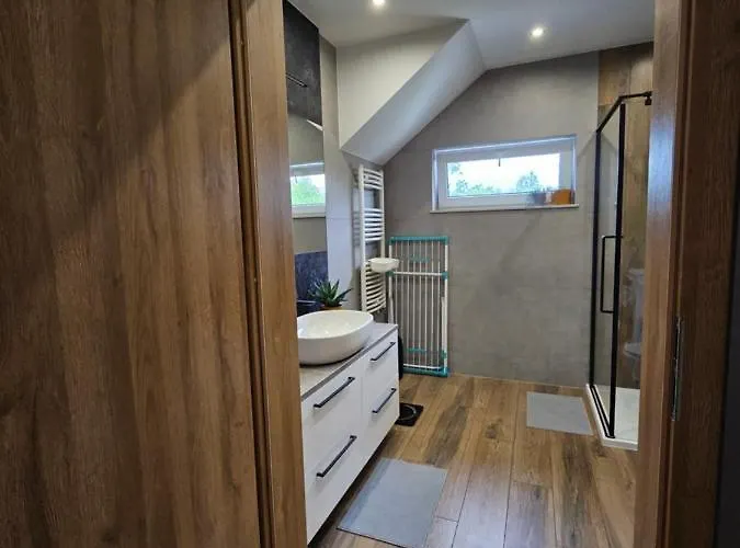 Zlota Widokowka Apartment Jaworze