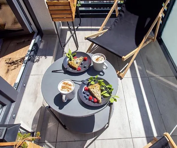 Zlota Widokowka Apartment Jaworze