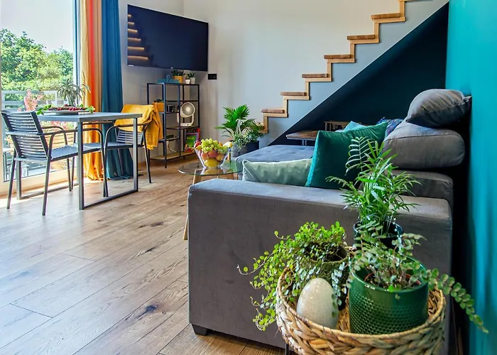 Zlota Widokowka Apartment