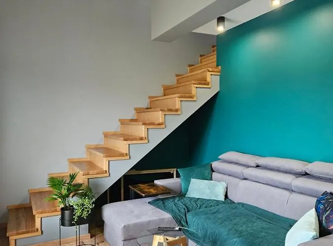 Zlota Widokowka Apartment