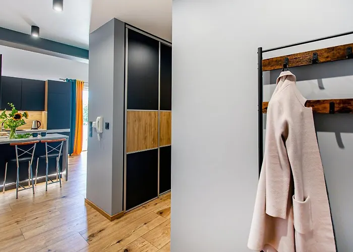 Zlota Widokowka Apartment