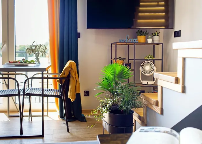 Zlota Widokowka Apartment Jaworze