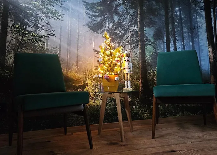 Apartment Zlota Widokowka Jaworze