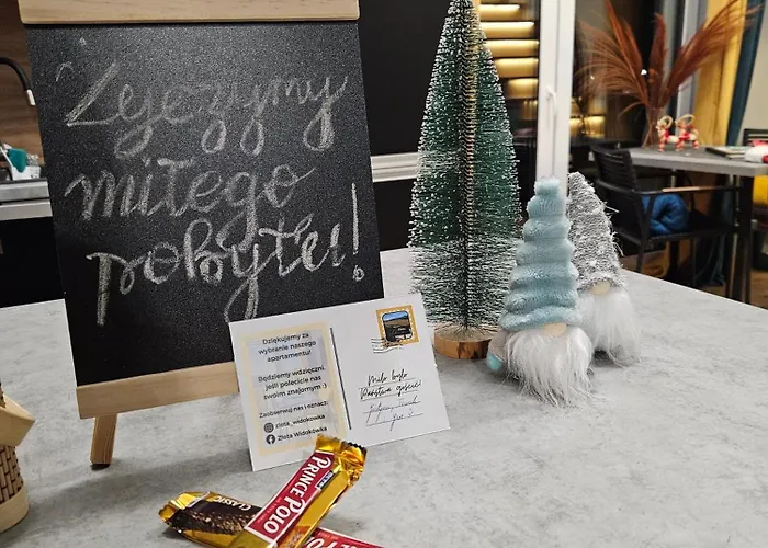 Zlota Widokowka Apartment