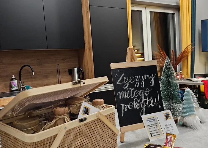 Apartment Zlota Widokowka *