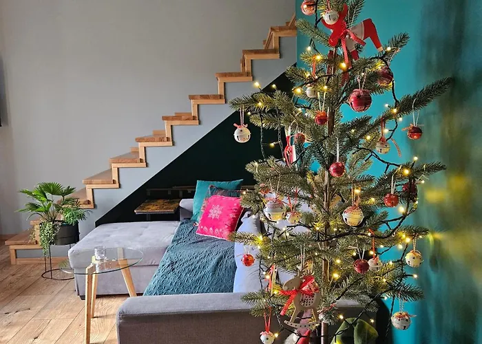 Zlota Widokowka Apartment Jaworze