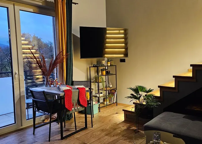 Apartment Zlota Widokowka *