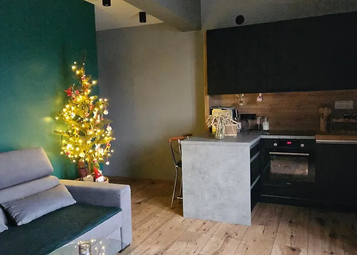 Zlota Widokowka Jaworze