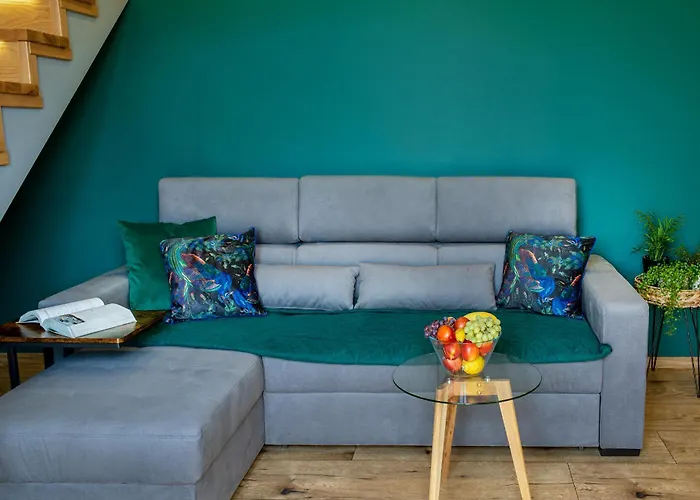 Apartment Zlota Widokowka