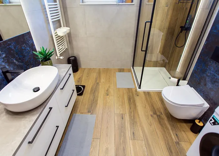 Apartment Zlota Widokowka Jaworze