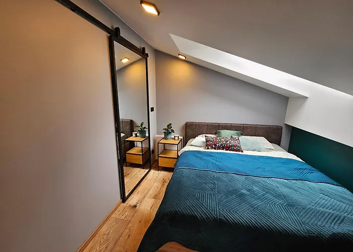 Apartment Zlota Widokowka *