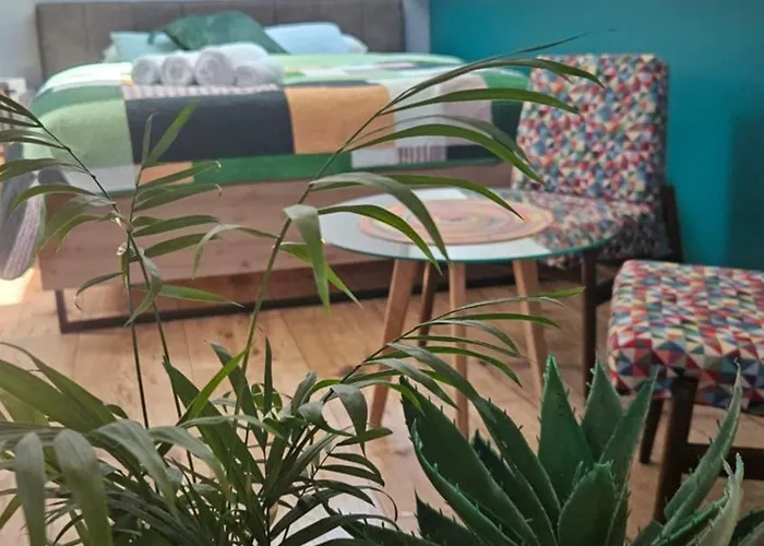 Zlota Widokowka Apartment